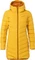 Vaude Annecy Funktionsmantel burnt yellow (Damen) Vorschaubild