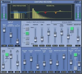 Sonnox Oxford Reverb Native (deutsch) (PC/MAC)