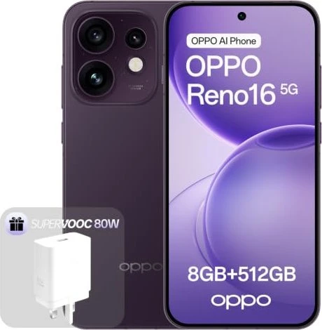Oppo Reno 16
