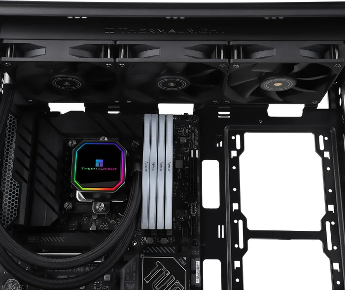 Thermalright Frozen Prism 360 Black