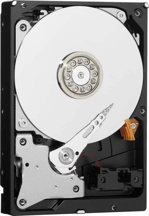 Western Digital WD Blue PC SSHD 4TB, 512e / 3.5" / SATA 6Gb/s