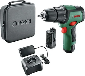 Bosch DIY EasyImpact 12 Akku-Schlagbohrschrauber inkl. Tasche + 2 Akkus 2.0Ah