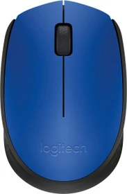 Logitech M171 Wireless Mouse blau, USB (910-004640)