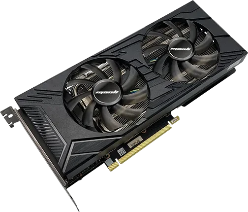 Manli GeForce RTX 3060 Classics, 12GB GDDR6, HDMI, 3x DP