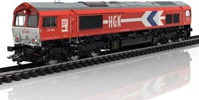 Märklin - Spur H0 Diesellok - Diesellokomotive Baureihe 66