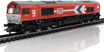 Märklin - Spur H0 Diesellok - Diesellokomotive Baureihe 66