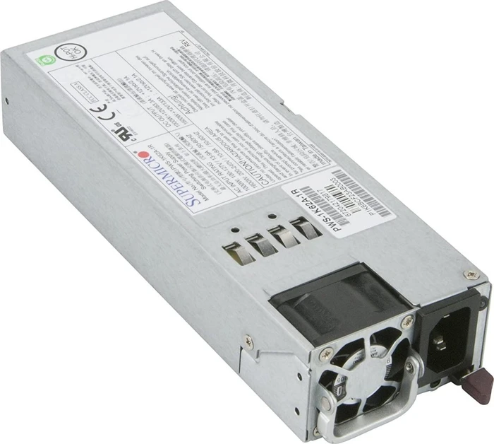 Supermicro PWS-1K62A-1R 1600W, 1HE-Servernetzteil