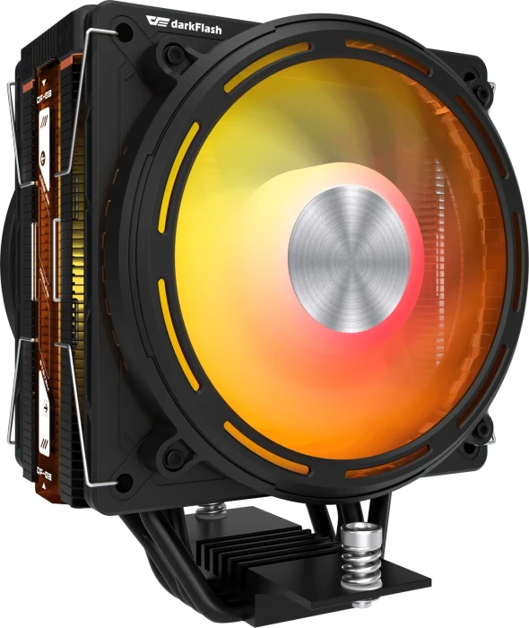 DarkFlash Explore E400 Plus, schwarz – Bild 5 von 9