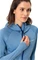 Vaude Tekoa Fleece II Funktionsjacke pastel blue (Damen) Vorschaubild