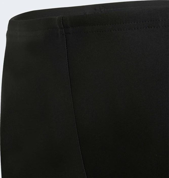 adidas 3-Streifen Jammer Badehose schwarz/weiß (Junior)