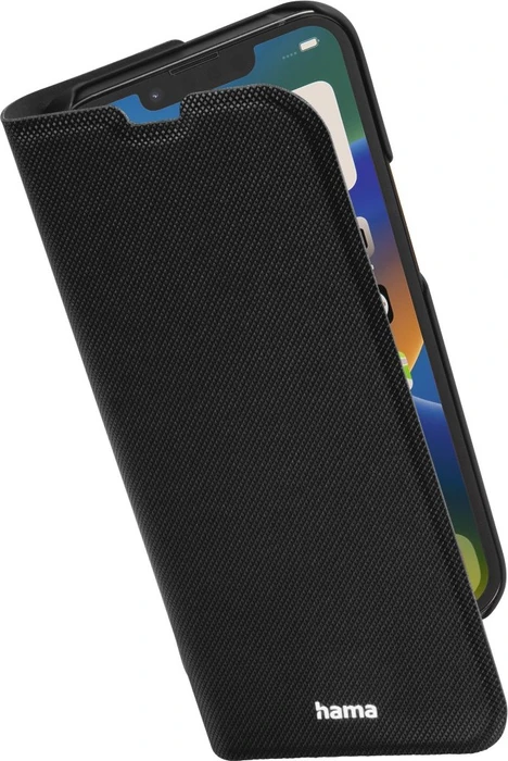 Hama Booklet Slim Pro für Apple iPhone 14 Plus schwarz