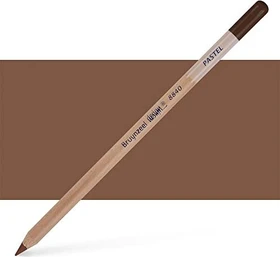 Bruynzeel Design Pastel 8840 Aquarellstift havana brown