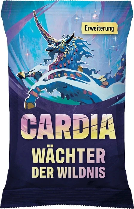 Duell um Cardia - Wächter der Wildnis (Erweiterung)