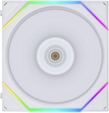 Lian Li Uni Fan TL 120 RGB, weiß, LED-Steuerung, 120mm, 3er-Pack