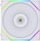 Lian Li Uni Fan TL 120 RGB, weiß, LED-Steuerung, 120mm, 3er-Pack Vorschaubild