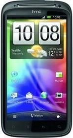 HTC Sensation schwarz