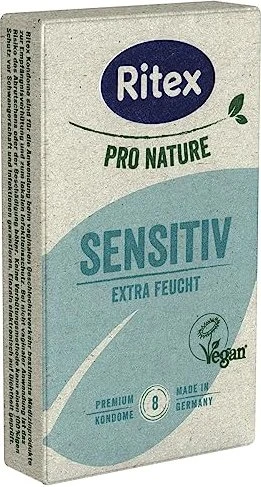 Ritex Pro Nature Sensitiv, 8 Stück
