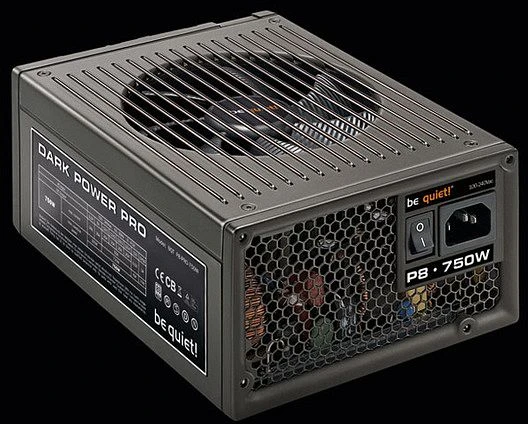 be quiet! Dark Power Pro P8 1200W, ATX 2.3