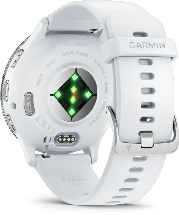 Garmin Venu 3 silver/whitestone ab € 323,10 (2026