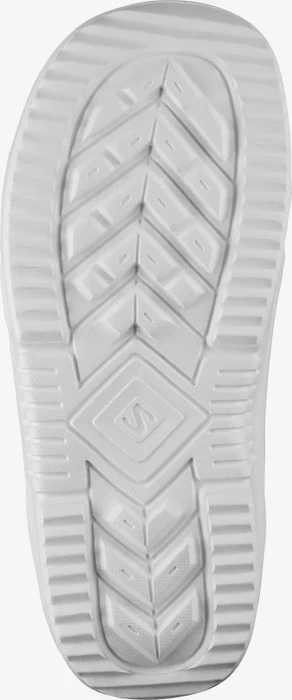 Salomon Pearl BOA Softboot schwarz/weiß/gold (Damen) (Modell 2022/2023)