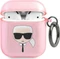 Karl Lagerfeld AirPods 1/2 Case Glitter Vorschaubild