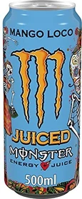 Monster Energy Juiced Mango Loco 24x 500ml