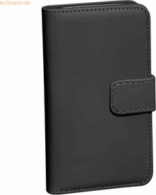 Pedea Book Cover Classic für Google Pixel 8 schwarz