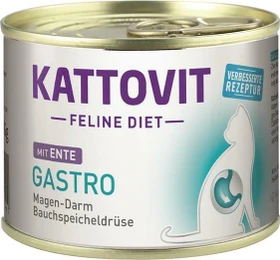 Finnern Kattovit Gastro Ente, 2.22kg (12x 185g)