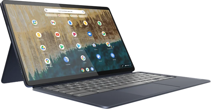 Lenovo IdeaPad Duet 5 Chromebook 13Q7C6, Abyss Blue, Snapdragon 7c Gen 2, 8GB RAM, 128GB