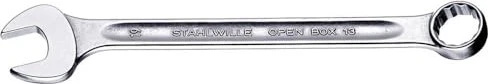Stahlwille OPEN-BOX Ring-Maulschlüssel, 9x120mm