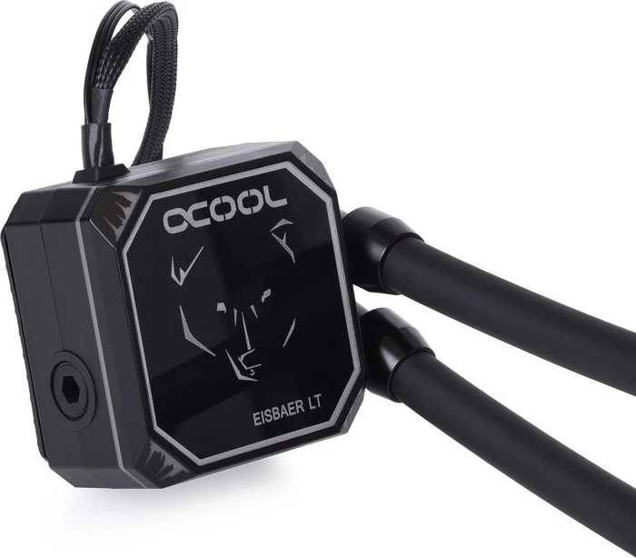 Alphacool Eisbaer LT240 Aurora AIO Digital RGB