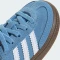 adidas Handball Spezial Comfort Closure light blue/cloud white/gum (Junior) Vorschaubild
