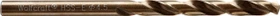 Wolfcraft HSS-Co Holzbalkenbohrer, 4.5x47x80mm, 1 Stück