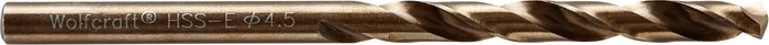 Wolfcraft HSS-Co Holzbalkenbohrer
