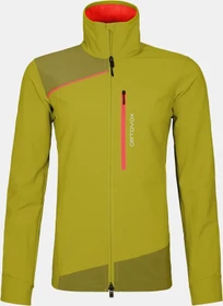 Ortovox Pala Light Funktionsjacke dirty daisy (Damen)