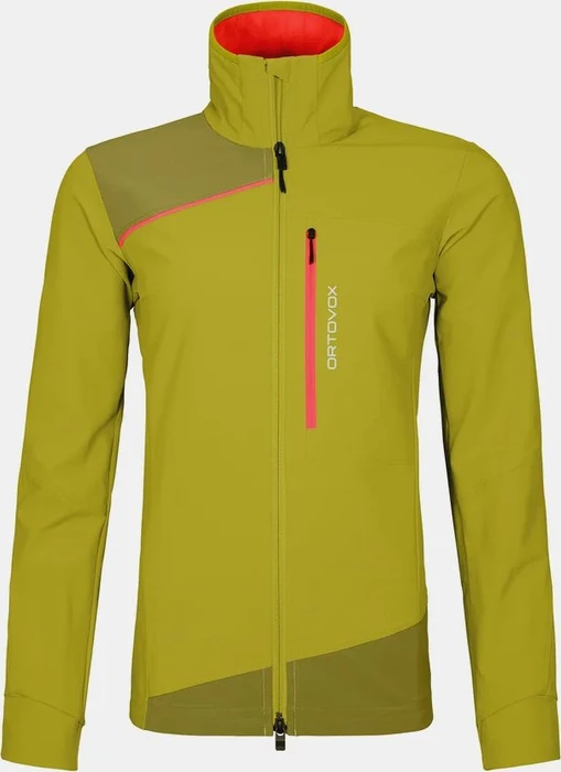 Ortovox Pala Light Funktionsjacke dirty daisy (Damen)