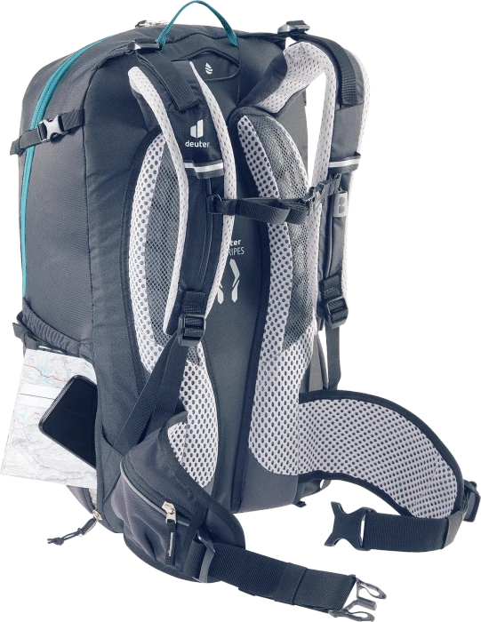 Deuter Trans Alpine 28 SL schwarz (Damen)