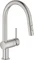 Grohe Minta Einhand-Spültischbatterie 1/2" supersteel Vorschaubild