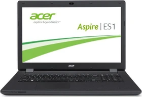 Acer Aspire ES1-711-P838, Pentium N3540, 4GB RAM, 500GB HDD, DE