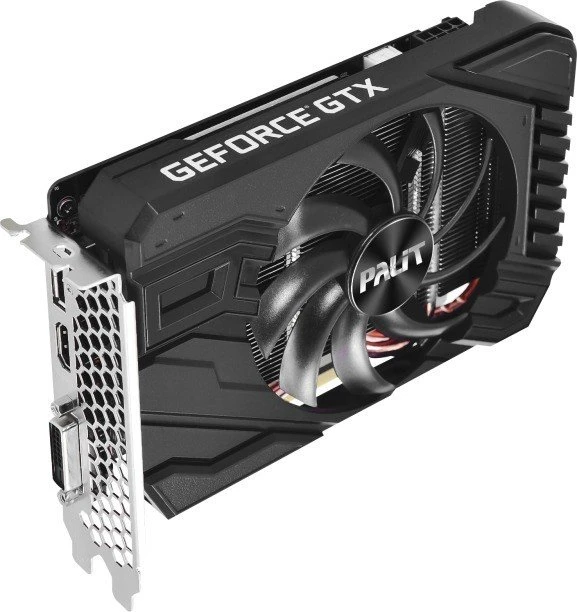 Palit GeForce GTX 1660 Ti StormX, 6GB GDDR6, DVI, HDMI, DP