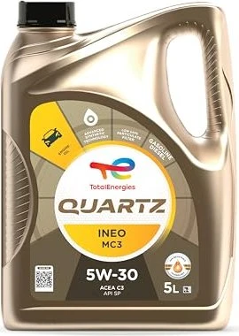 Total Quartz Ineo MC3 5W-30 5l