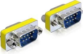 DeLOCK Sub-D 9-Pin Stecker/Stecker Adapter (65009)