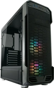 LC-Power Gaming 984B-RGB Dragonslayer 2, Acrylfenster