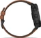 Garmin Fenix 6X Sapphire black dlc/chestnut leather Vorschaubild