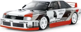 Kit Chassis Tamiya 1/10 Audi 90 Quattro Racing TT-02 58744 - Voiture RC électrique 4WD à Monter