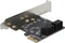 DeLOCK 4x SATA 6Gb/s, PCIe 3.0 x1 Vorschaubild