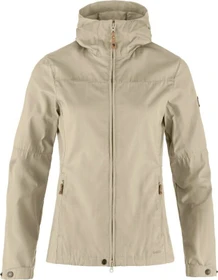 Fjällräven Stina Funktionsjacke fossil (Damen)