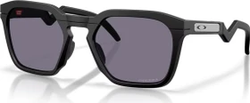 Oakley HSTN SQ matte black/prizm grey