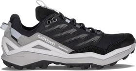 Lowa Maddox Pro GTX Lo Wide schwarz/grau (Herren)