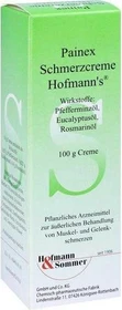 Hofmann & Sommer Painex Schmerzcreme, 100g